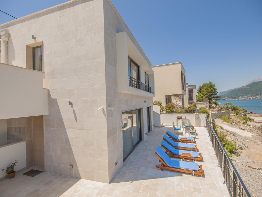 Villa Krasici Tivat Eksteriør billede