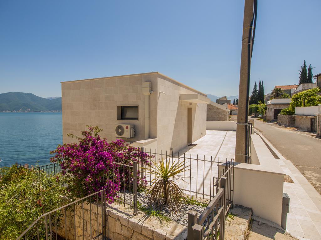Villa Krasici Tivat Eksteriør billede