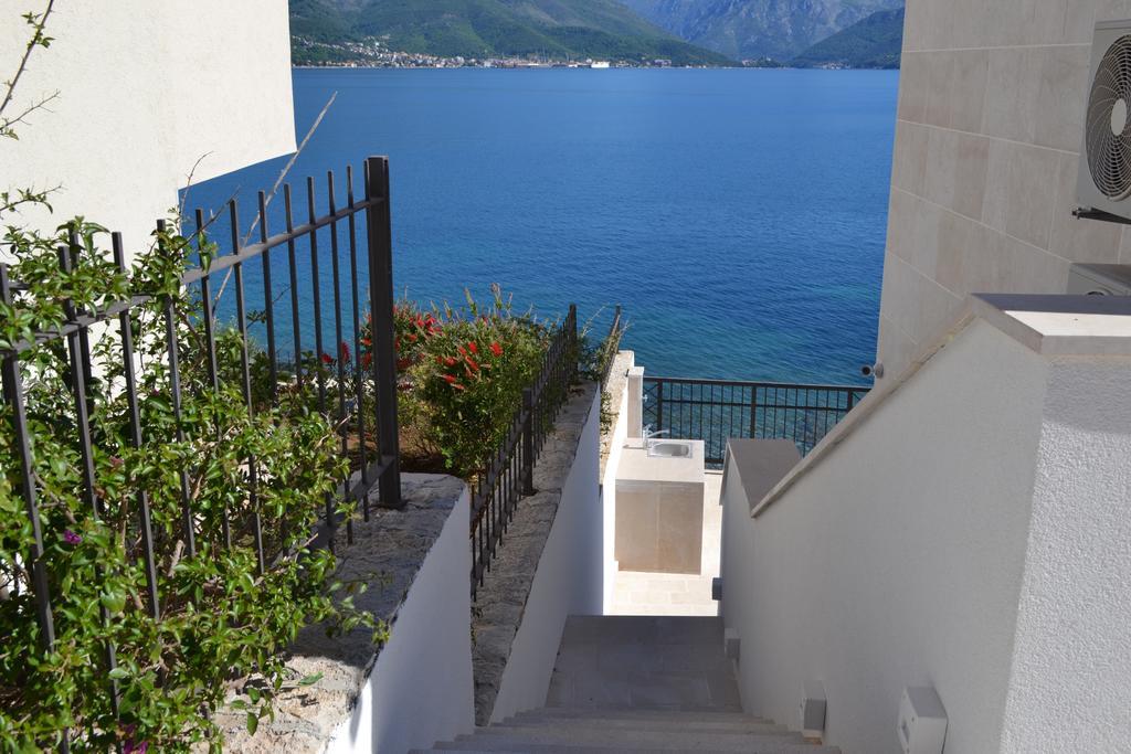 Villa Krasici Tivat Eksteriør billede