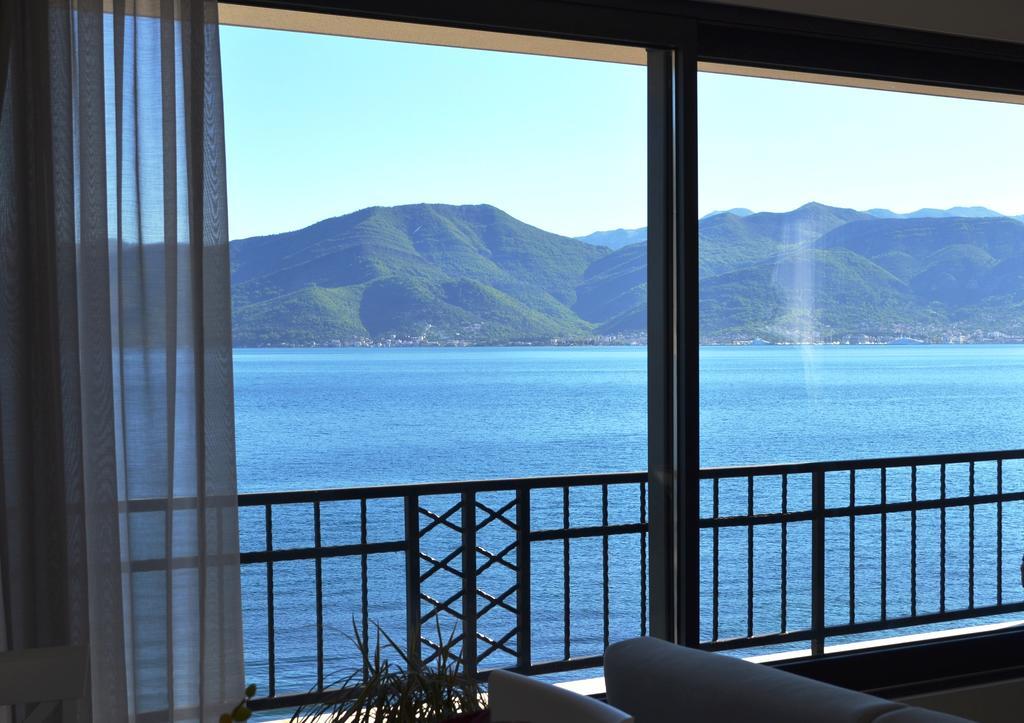 Villa Krasici Tivat Eksteriør billede