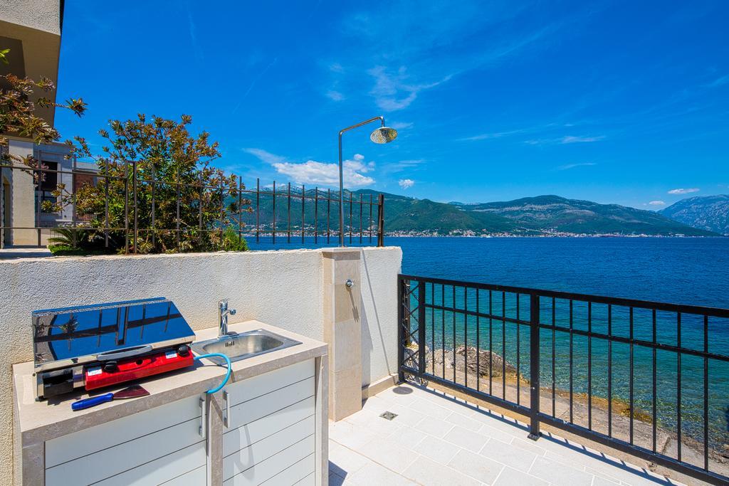 Villa Krasici Tivat Eksteriør billede