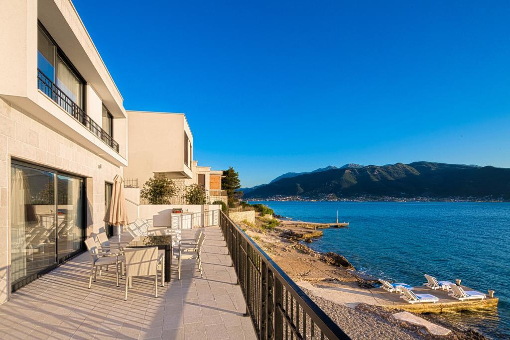 Villa Krasici Tivat Eksteriør billede