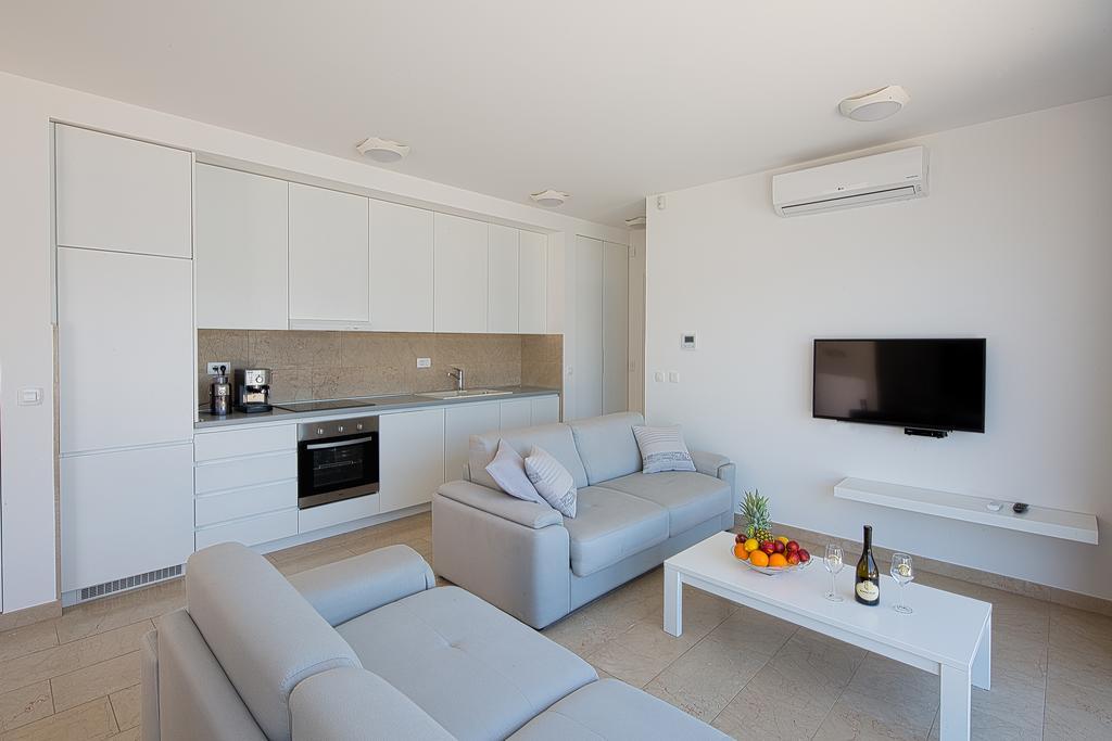 Villa Krasici Tivat Eksteriør billede