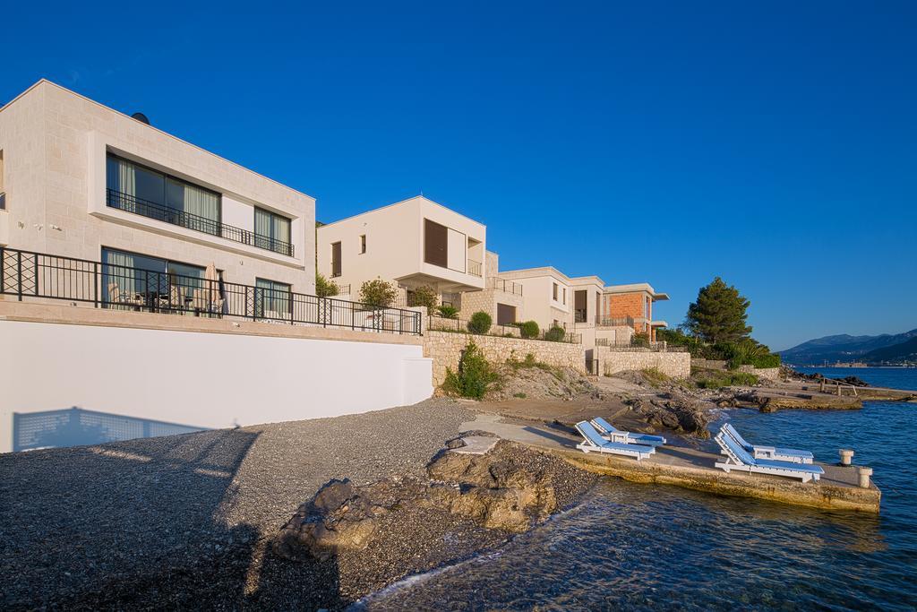 Villa Krasici Tivat Eksteriør billede