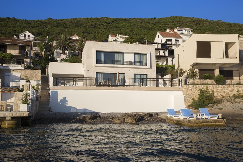 Villa Krasici Tivat Eksteriør billede