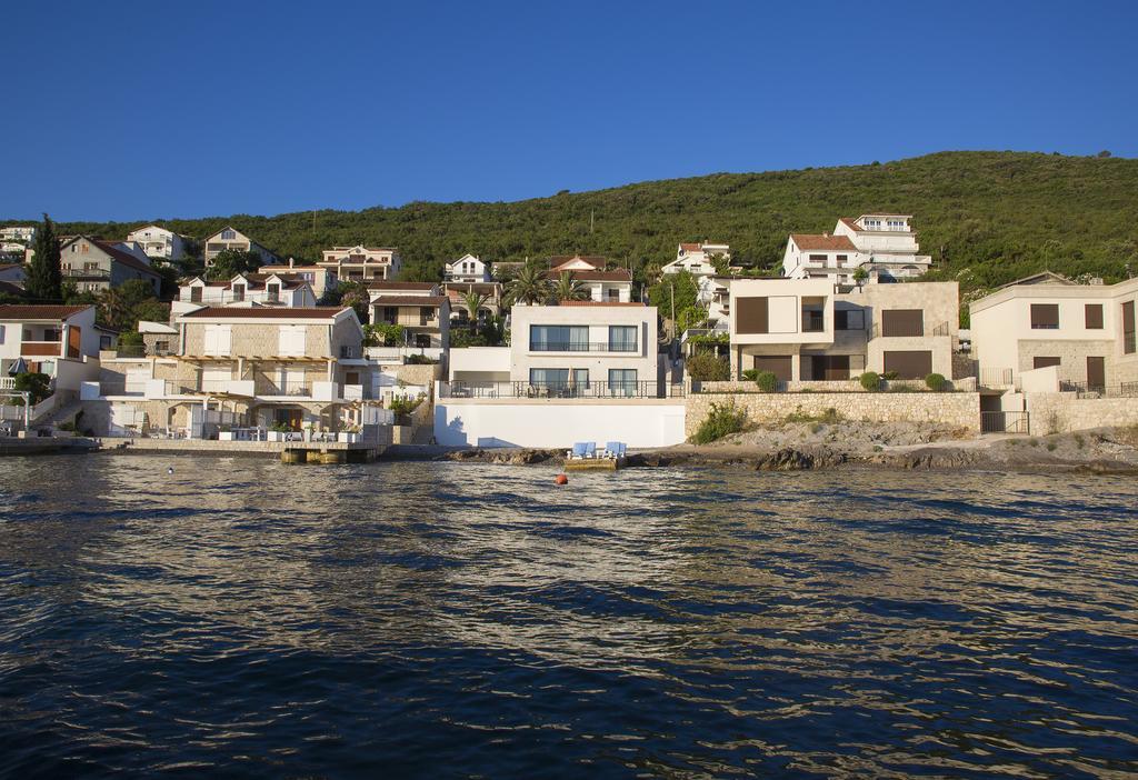 Villa Krasici Tivat Eksteriør billede