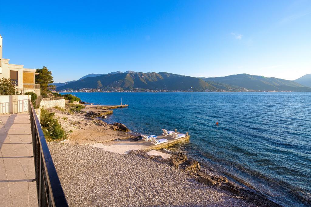 Villa Krasici Tivat Eksteriør billede