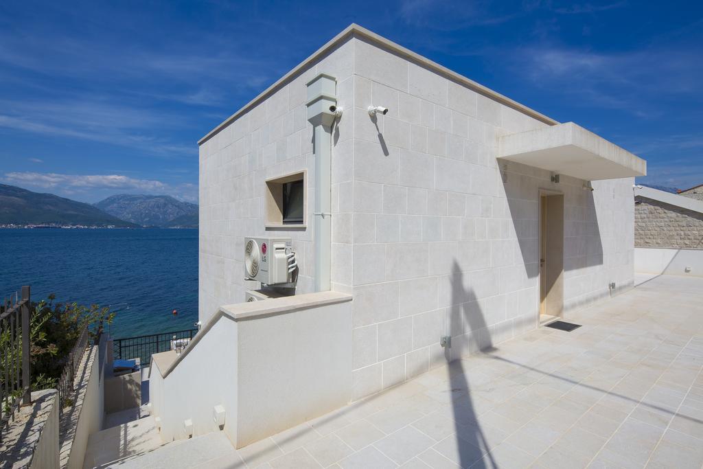 Villa Krasici Tivat Eksteriør billede
