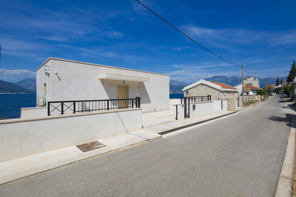 Villa Krasici Tivat Eksteriør billede