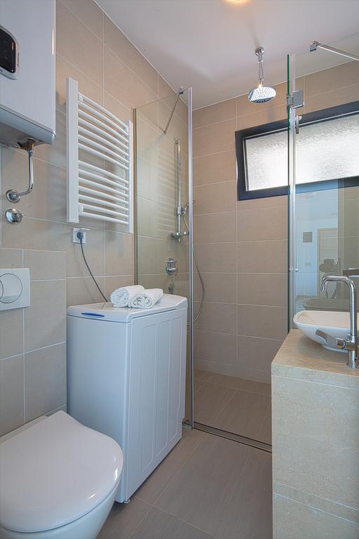 Villa Krasici Tivat Eksteriør billede